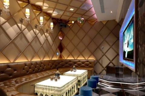 &zwnj;上海青浦区法兰西公馆 KTV&zwnj; - 包厢预订